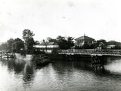 Sumitomo's Unagidani main residence.