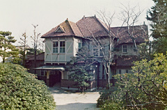 Sumitomo main residence inSumiyoshi, Kobe-city.